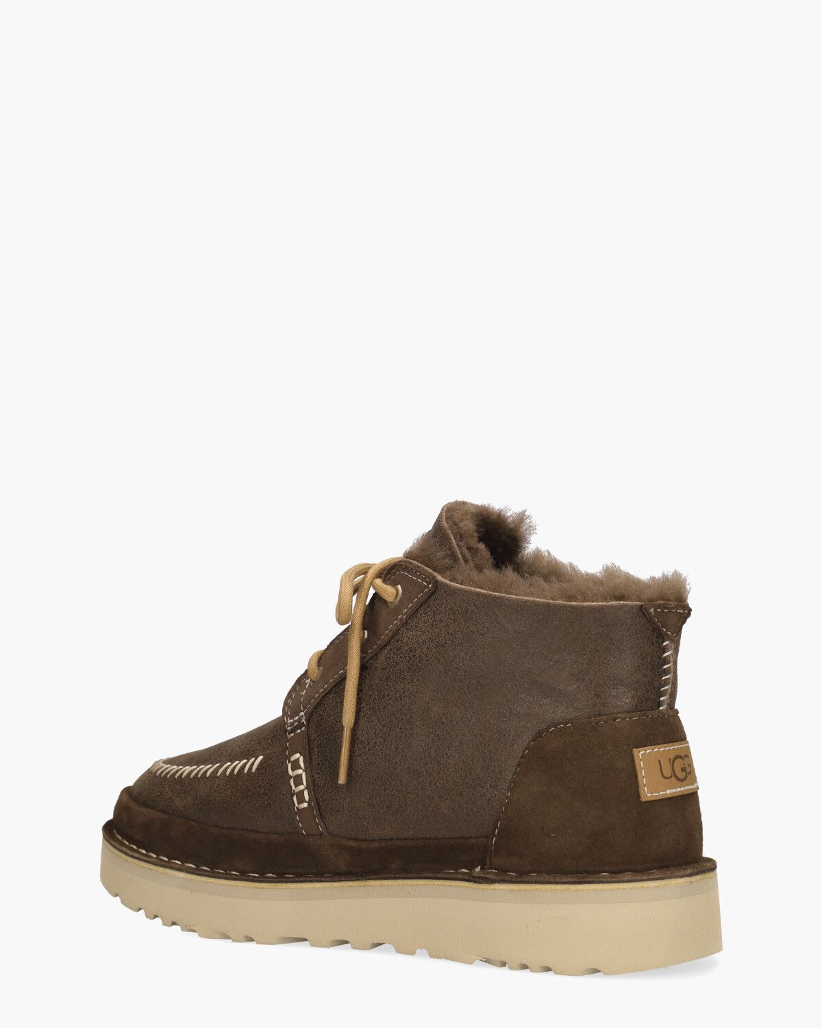 Neumel Crafted Regenerate Boot Burnt Cedar Heren Veterboots