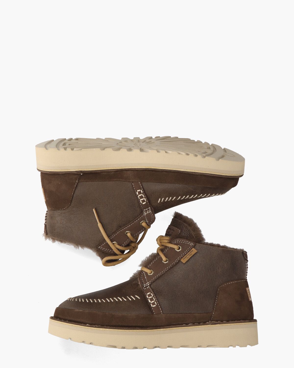Neumel Crafted Regenerate Boot Burnt Cedar Heren Veterboots