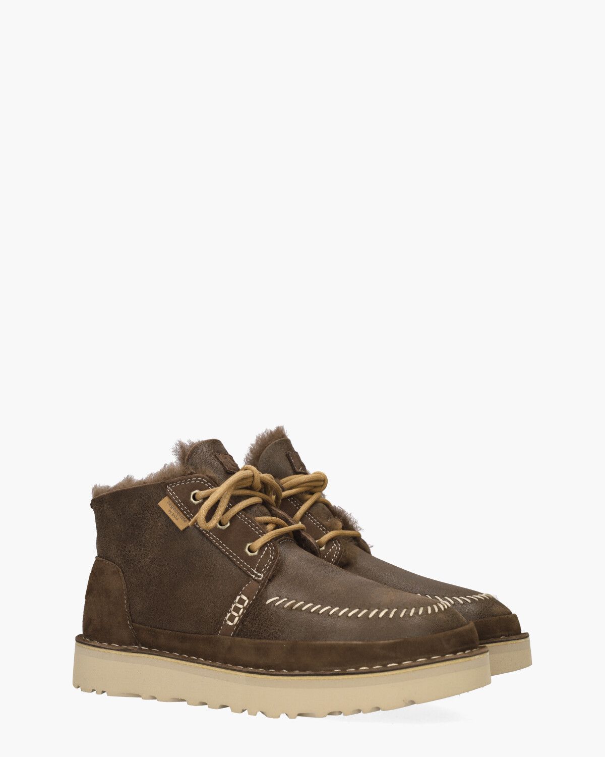 Neumel Crafted Regenerate Boot Burnt Cedar Heren Veterboots