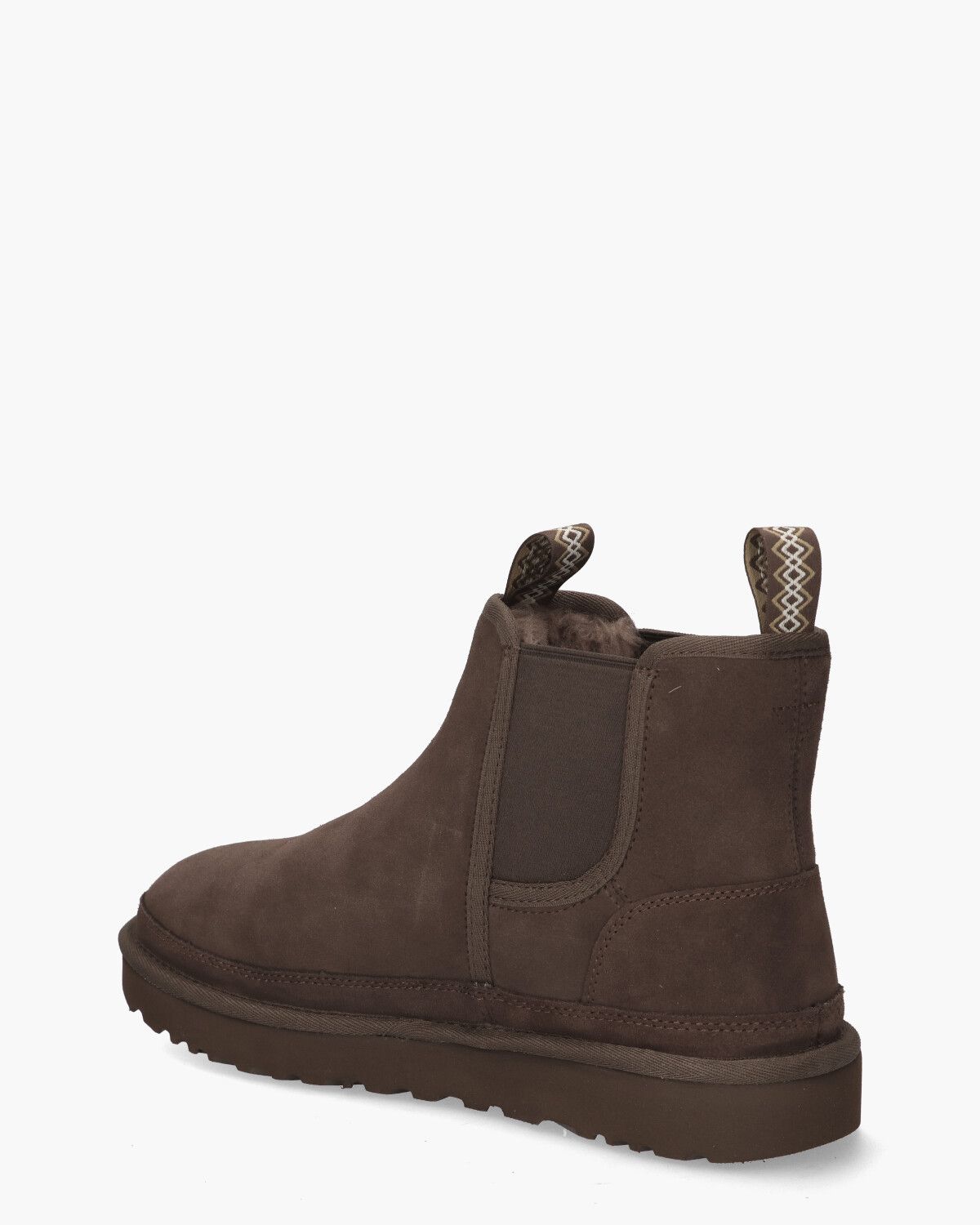 Neumel Chelsea Donkerbruin Heren Chelseaboots