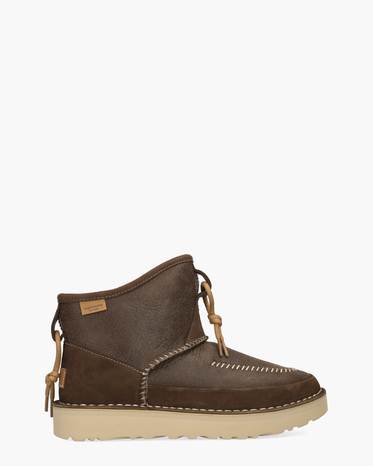 Classic Campfire Crafted Regenerate Boot Burnt Cedar Heren Enkelboots