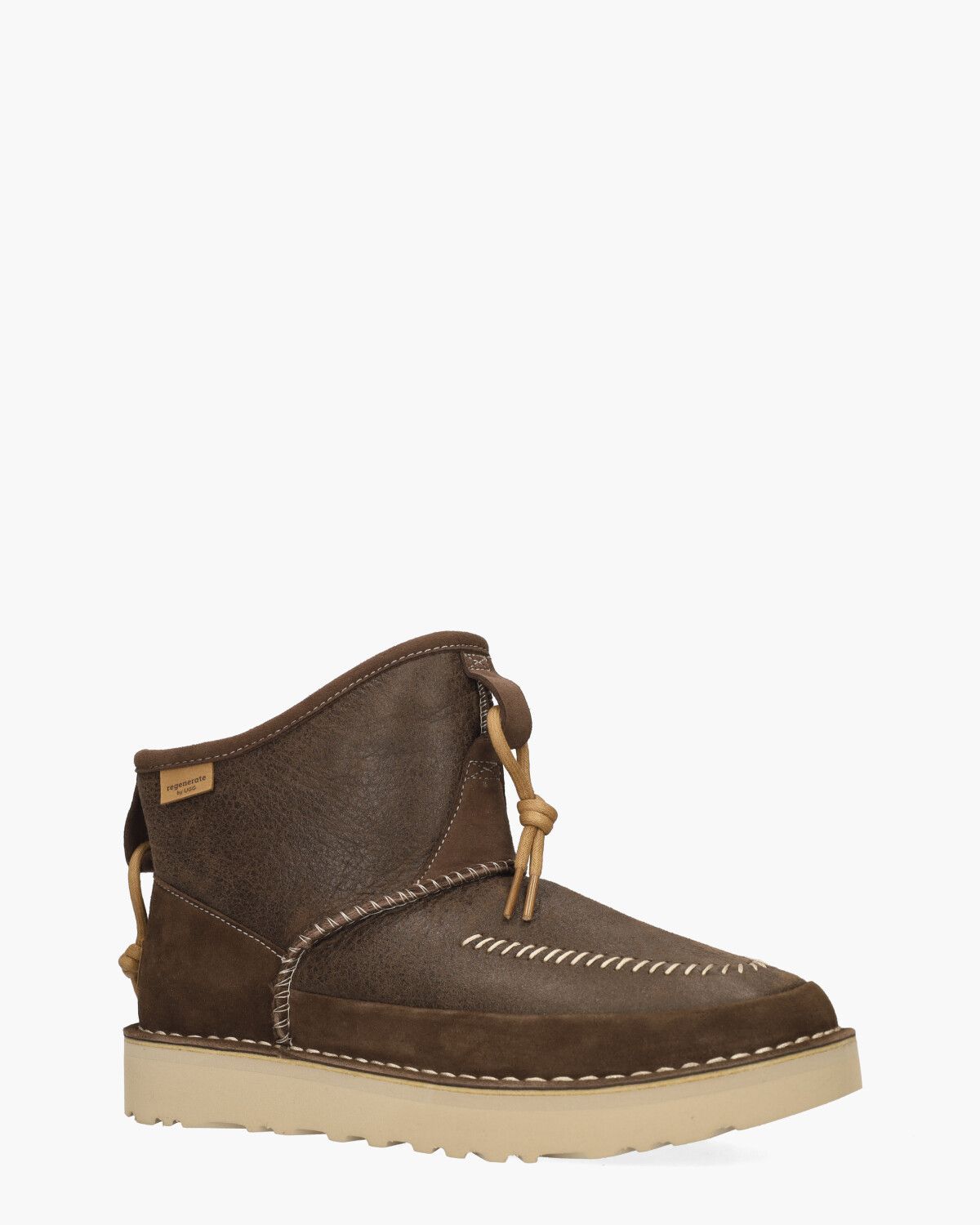 Classic Campfire Crafted Regenerate Boot Burnt Cedar Heren Enkelboots