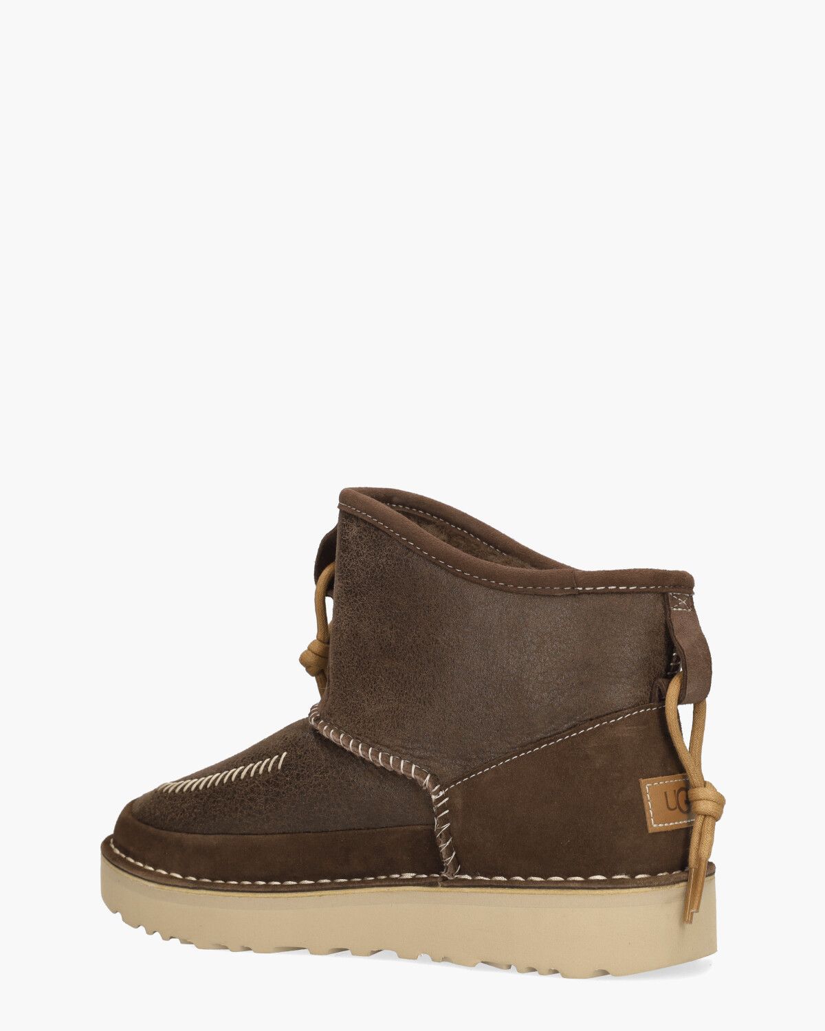 Classic Campfire Crafted Regenerate Boot Burnt Cedar Heren Enkelboots