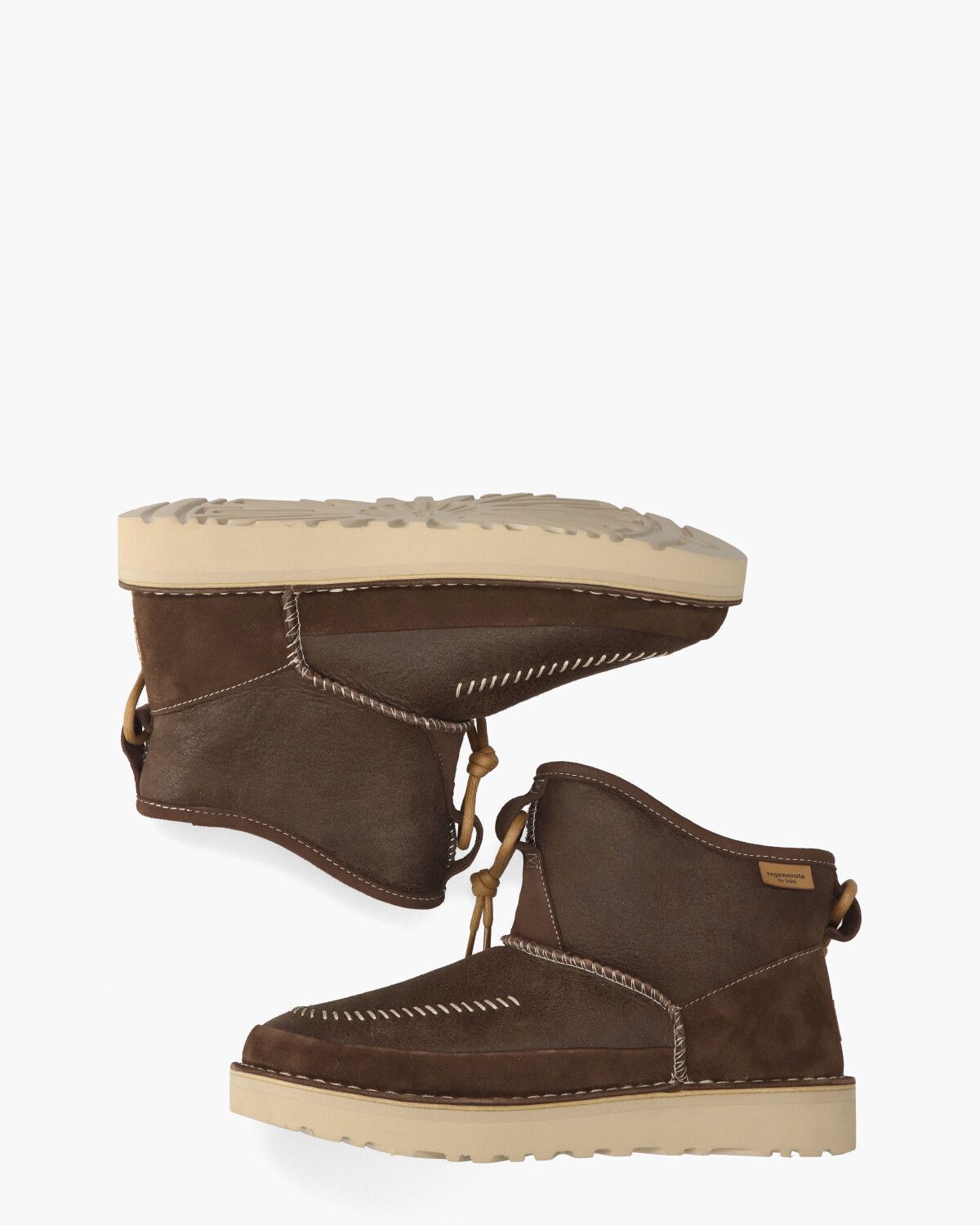 Classic Campfire Crafted Regenerate Boot Burnt Cedar Heren Enkelboots