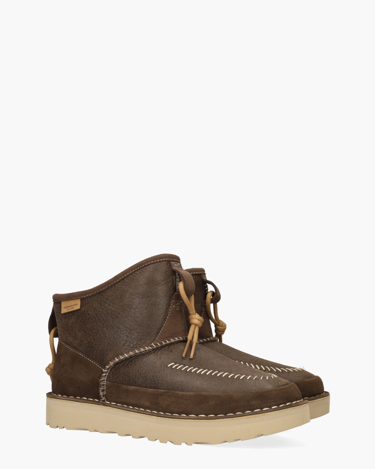 Classic Campfire Crafted Regenerate Boot Burnt Cedar Heren Enkelboots