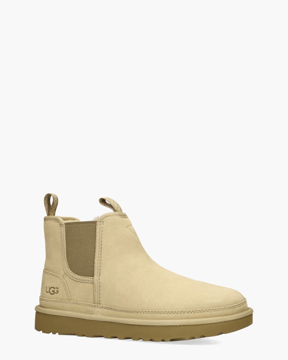 Neumel Chelsea Boot Mustard Seed Heren Chelseaboots