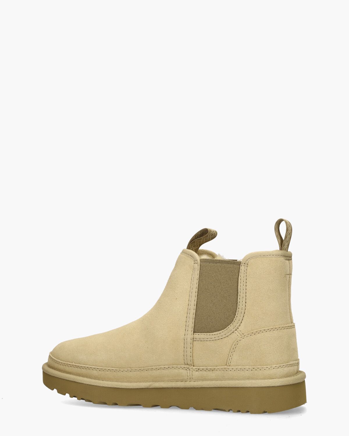 Neumel Chelsea Boot Mustard Seed Heren Chelseaboots