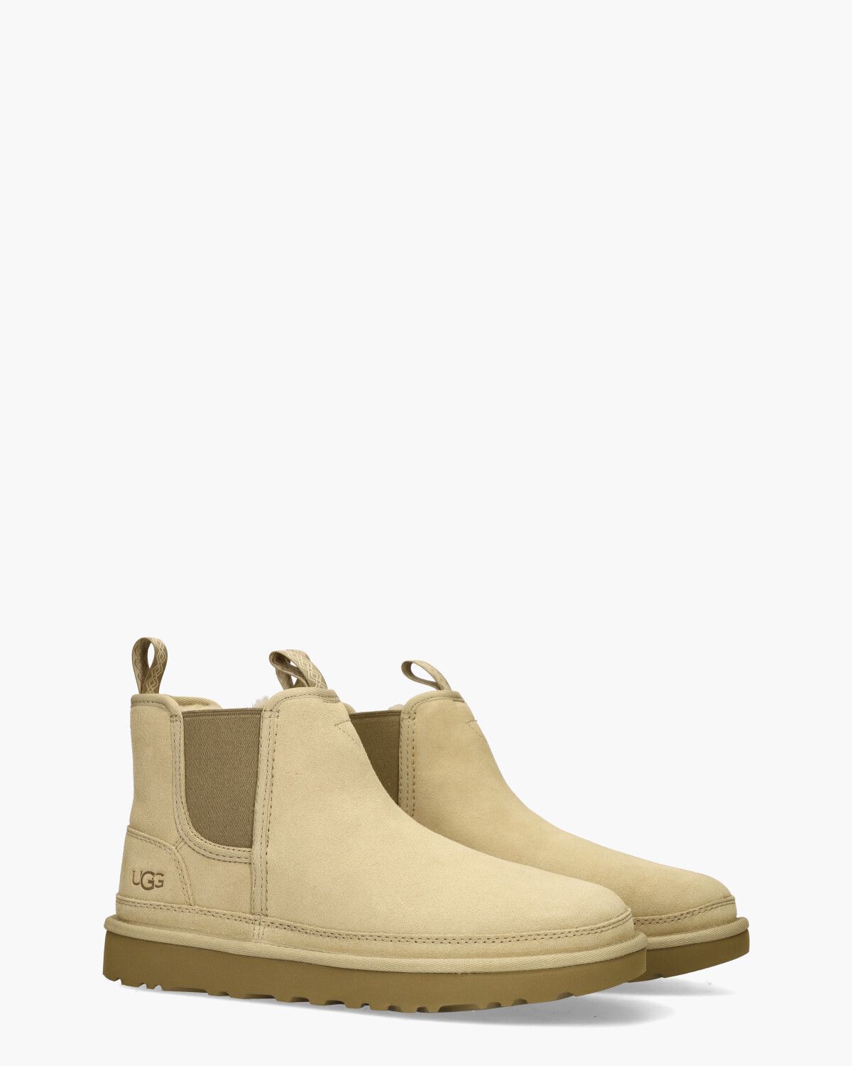 Neumel Chelsea Boot Mustard Seed Heren Chelseaboots