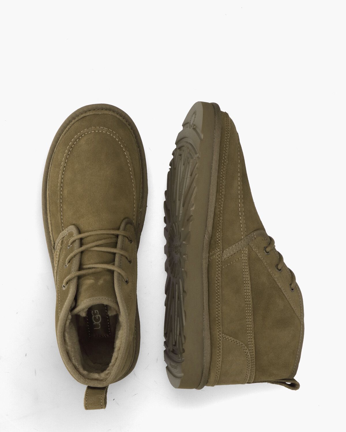 Ugg Neumel Moc Heren Veterboots Van Arendonk