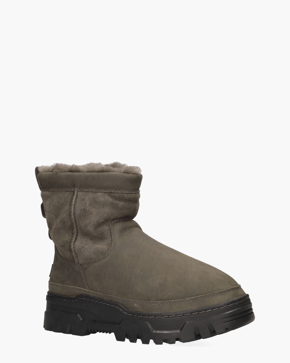 Heritage Pull-On Trailgazer Boot Thunder Cloud Heren Enkelboots