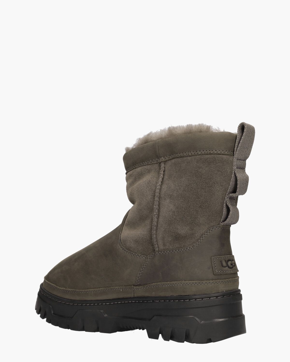 Heritage Pull-On Trailgazer Boot Thunder Cloud Heren Enkelboots
