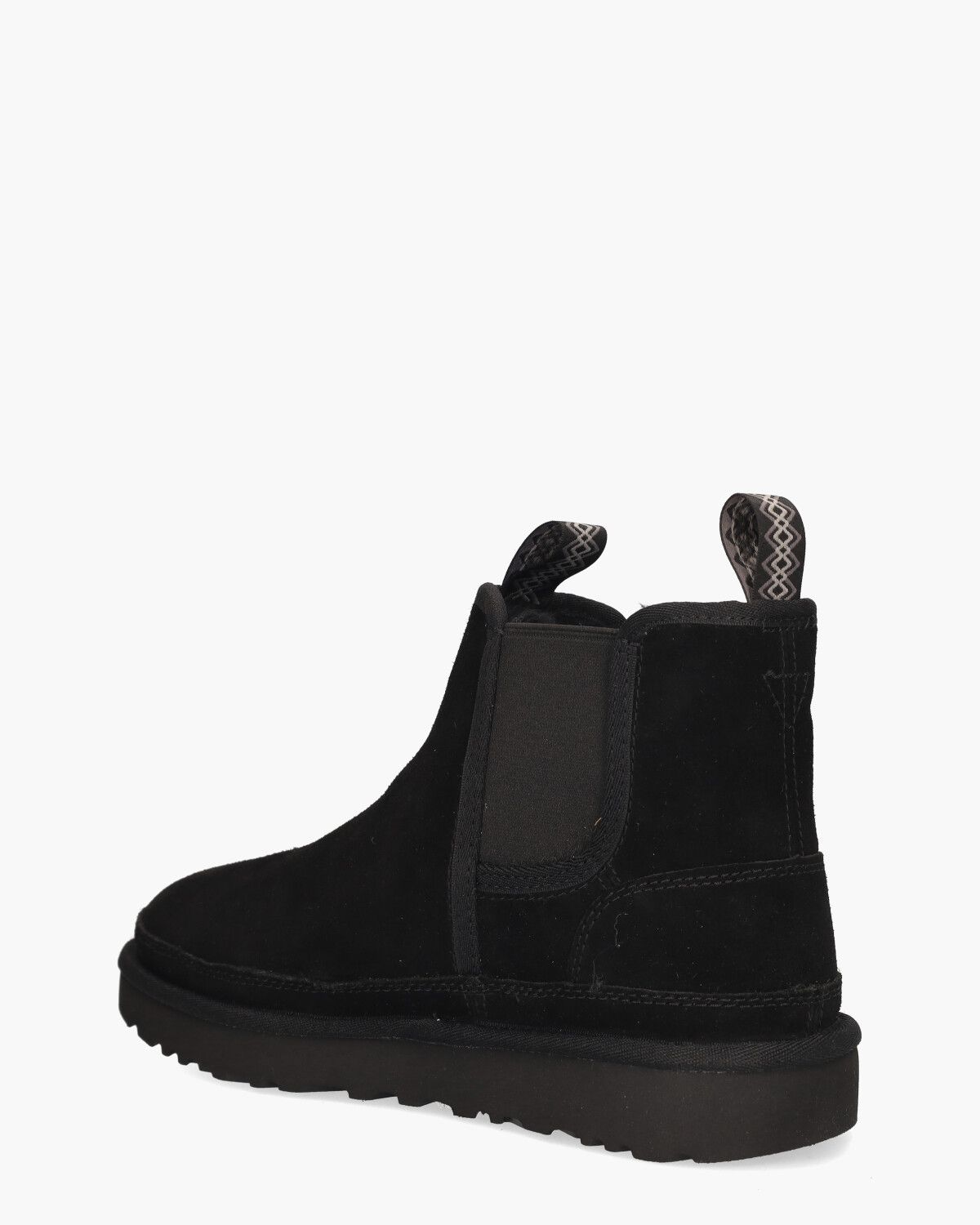 Neumel Chelsea Boot Black Heren Chelseaboots