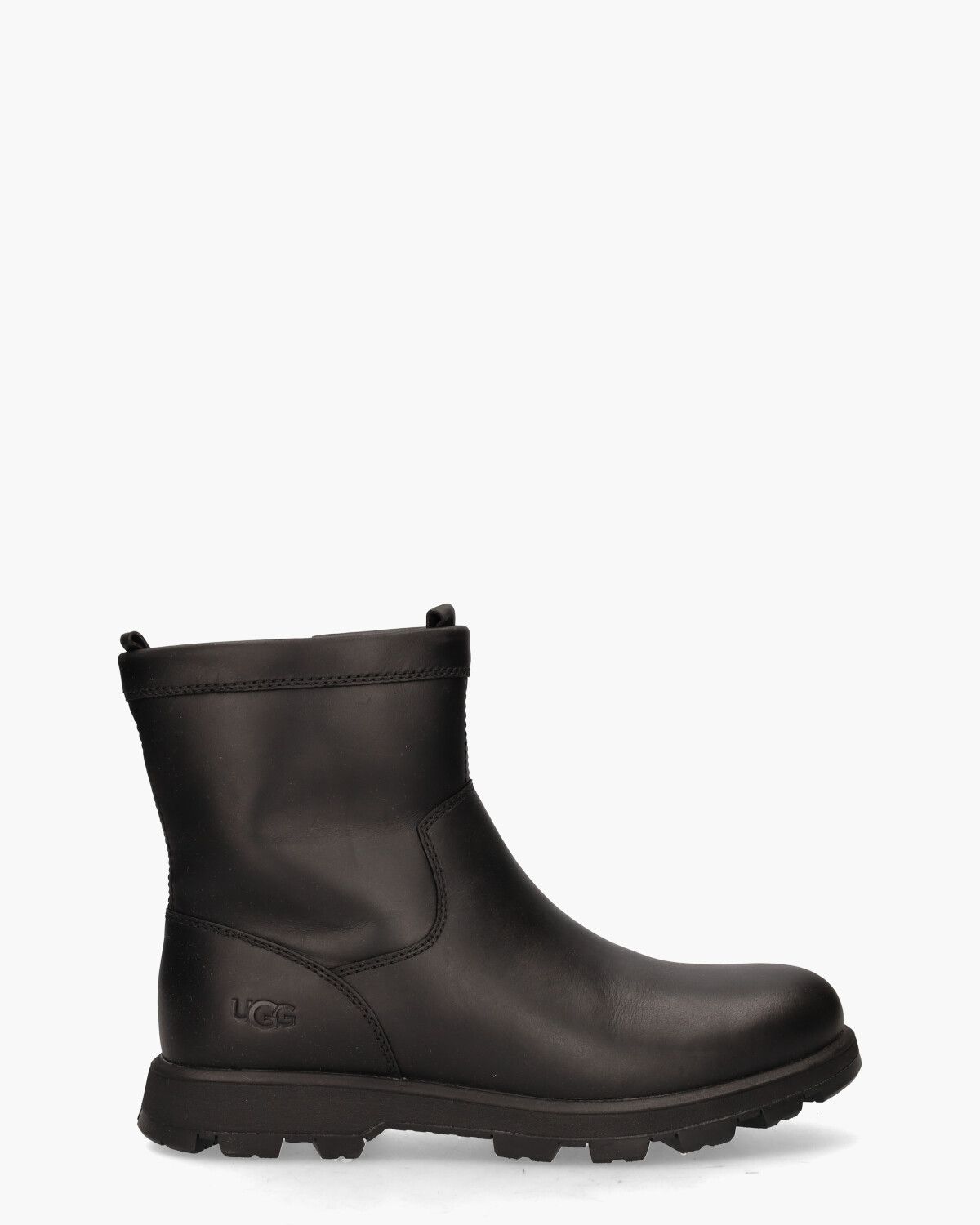 Ugg Kennen Boot Zwart Heren Enkelboots Van Arendonk