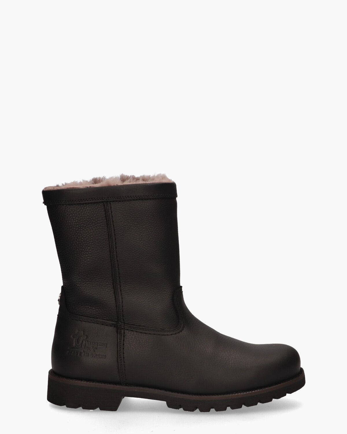 Fedro Igloo C3 Zwart Herenboots