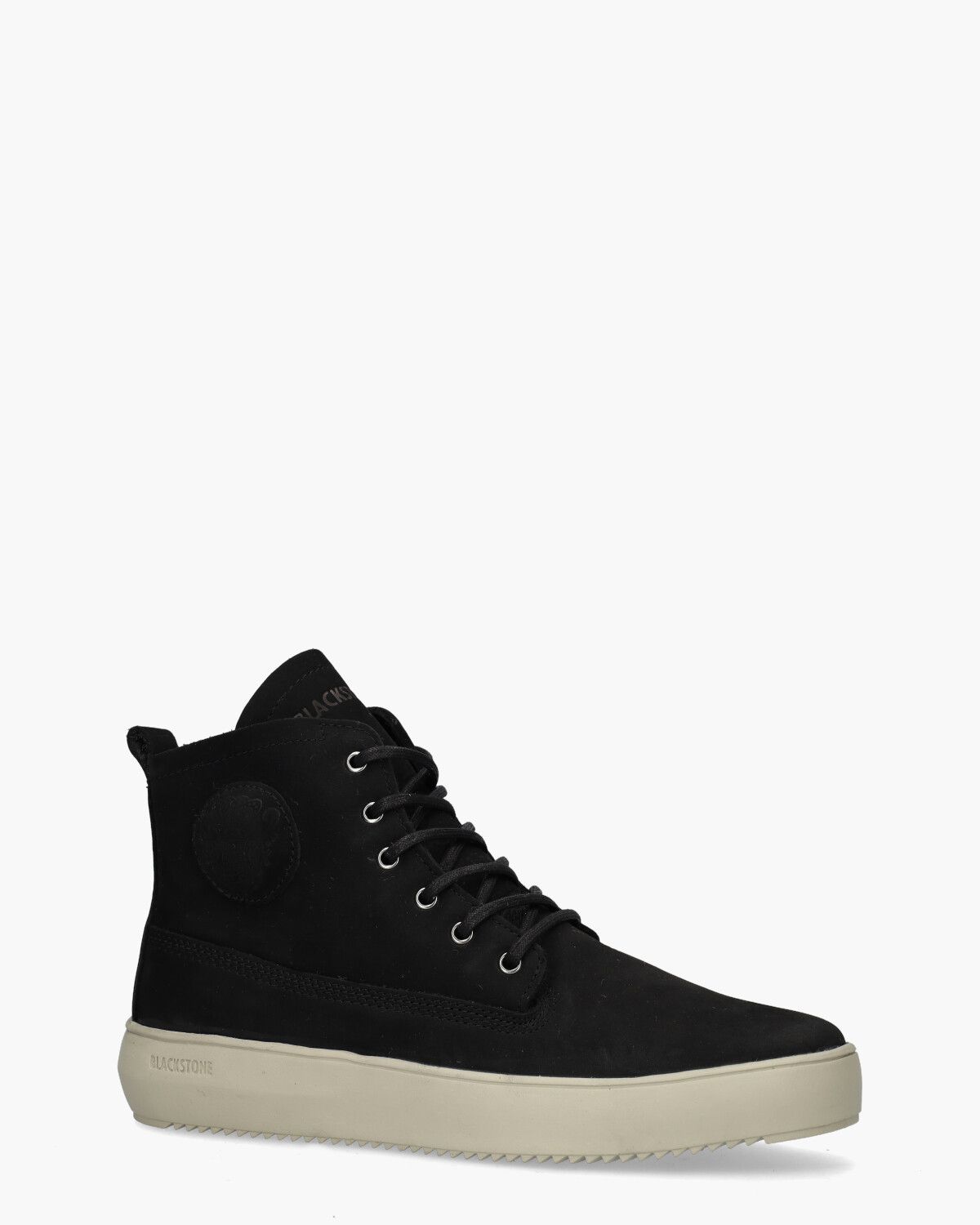 YG26 Zwart Heren Veterboots
