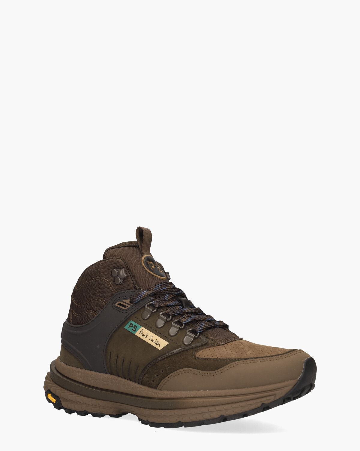 Drover Donkerbruin Herensneakers