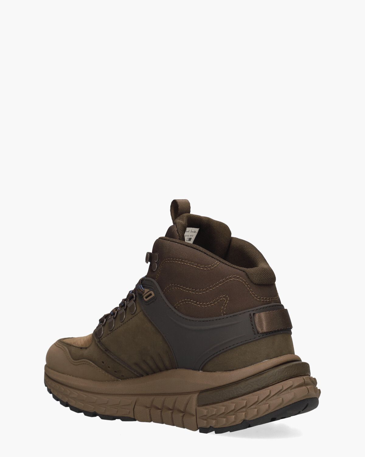 Drover Donkerbruin Herensneakers