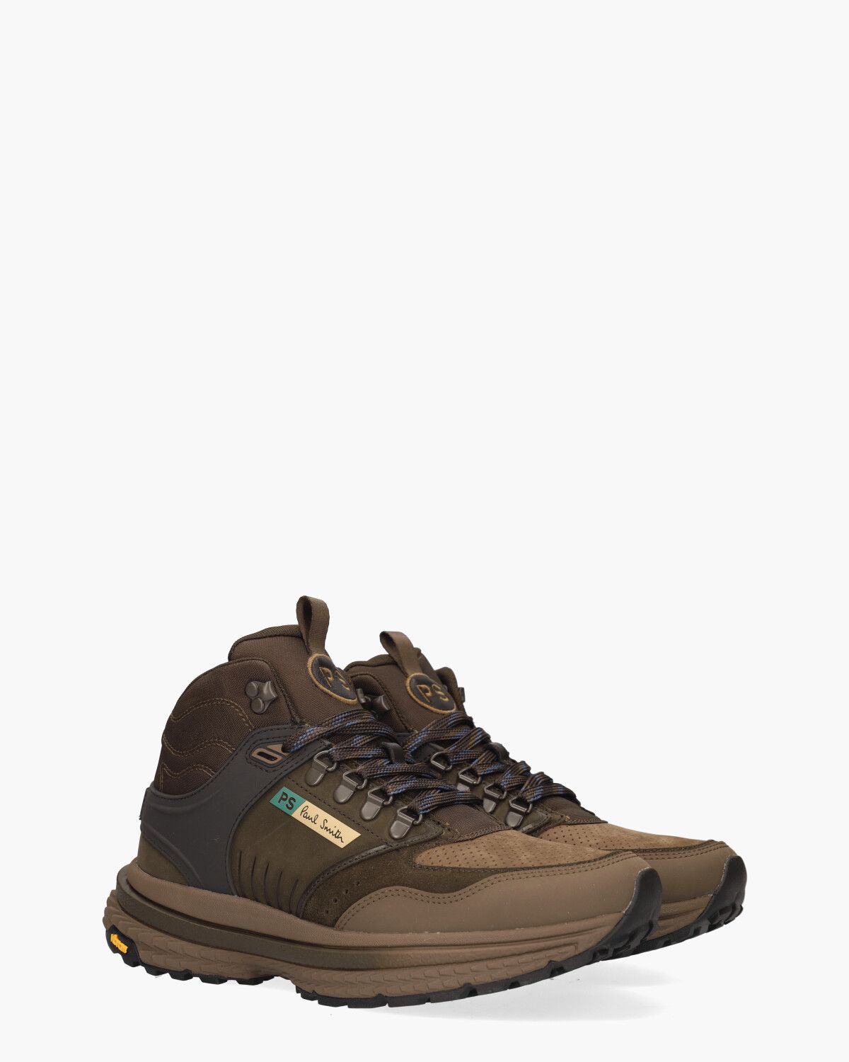 Drover Donkerbruin Herensneakers