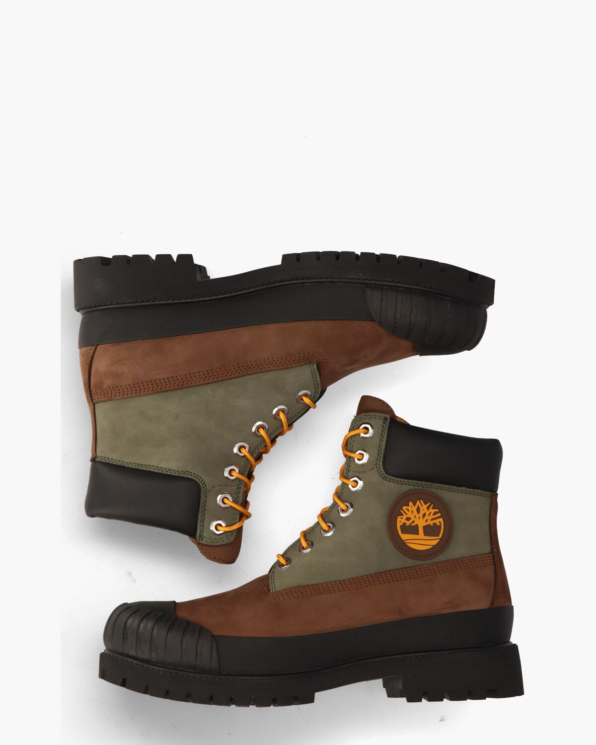 Timberland deals veterboots heren