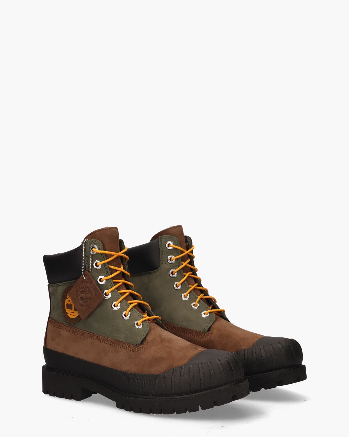 Timberland bruin heren hot sale