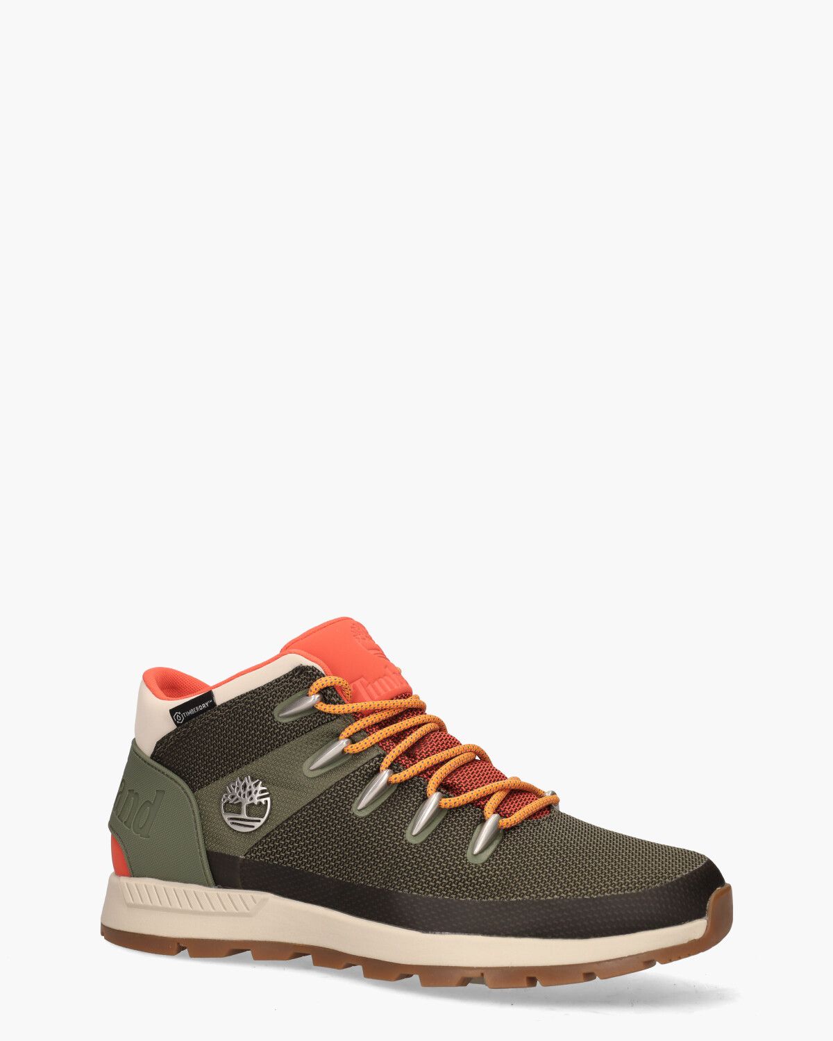 Witte timberlands heren outlet
