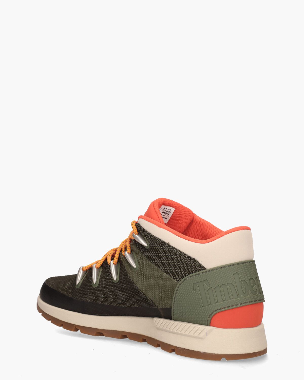 Timberland sprint trekker groen clearance