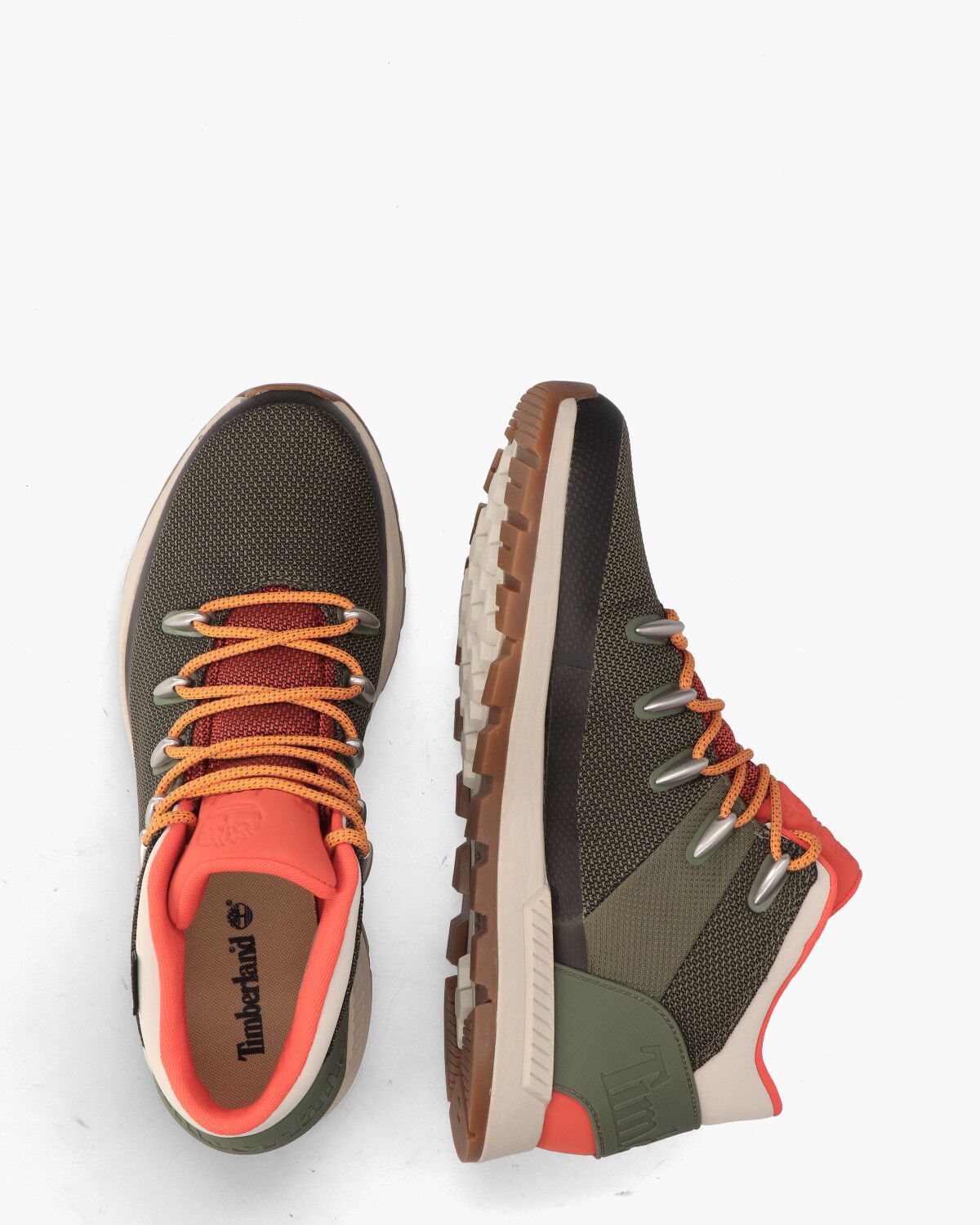 Timberlands heren groen outlet