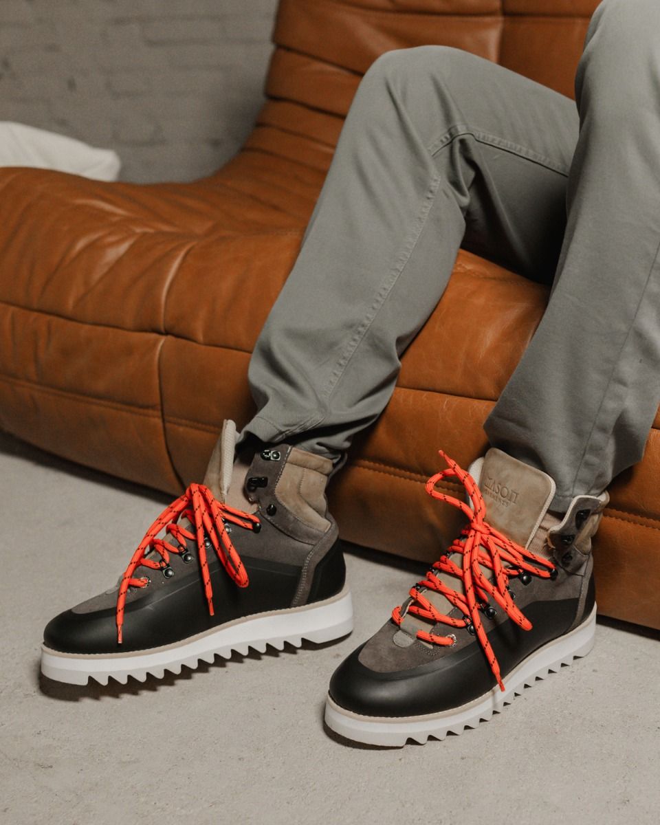 Ridge Hi 24A Heren Veterboots