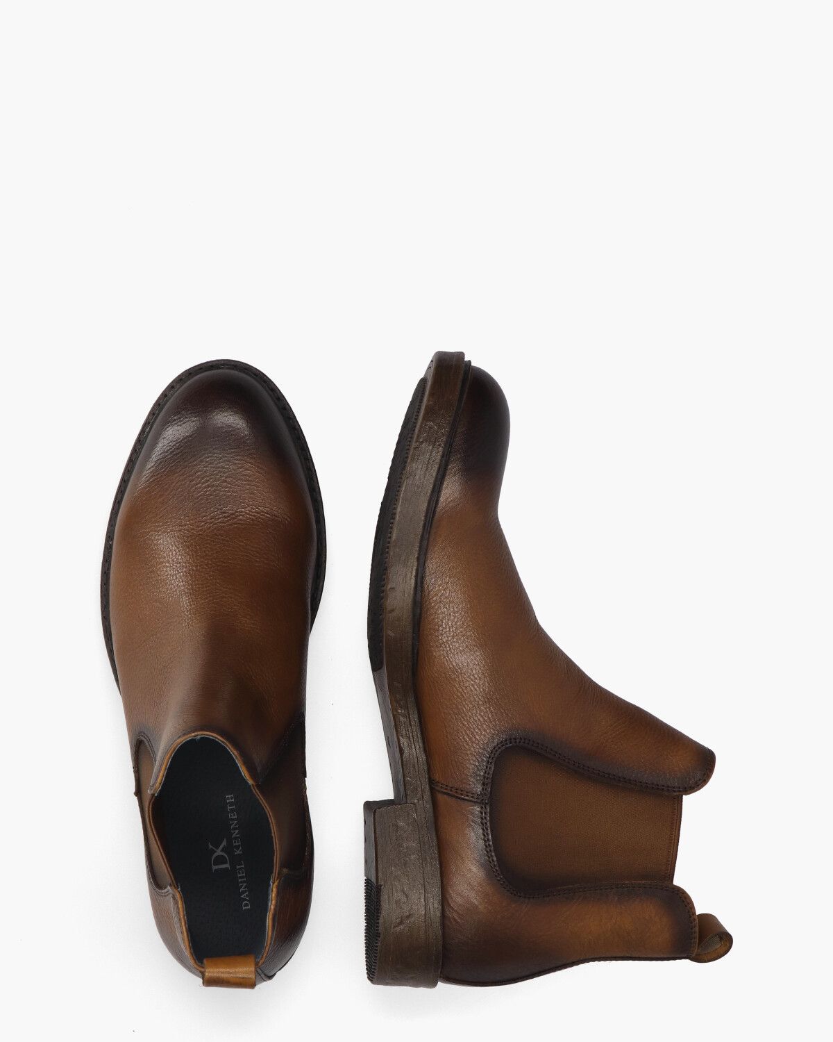 Santino Bruin Herenboots