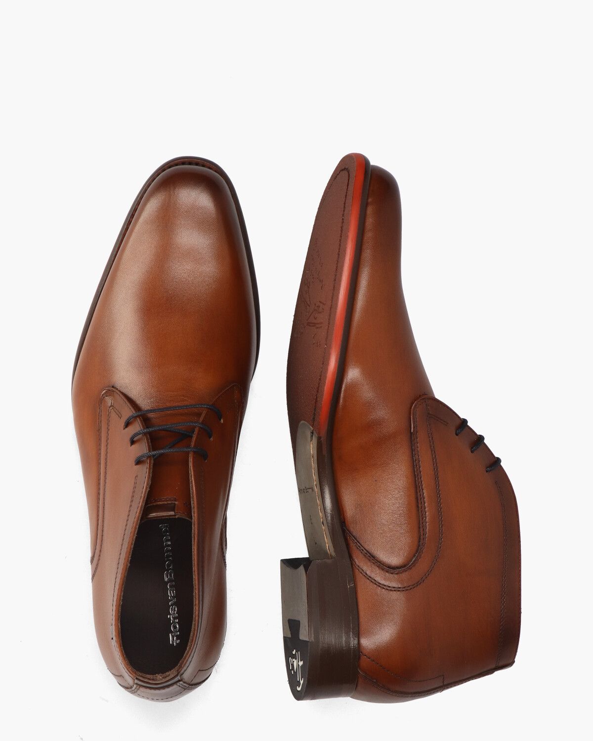 De Draver 01.06 Heren Veterboots
