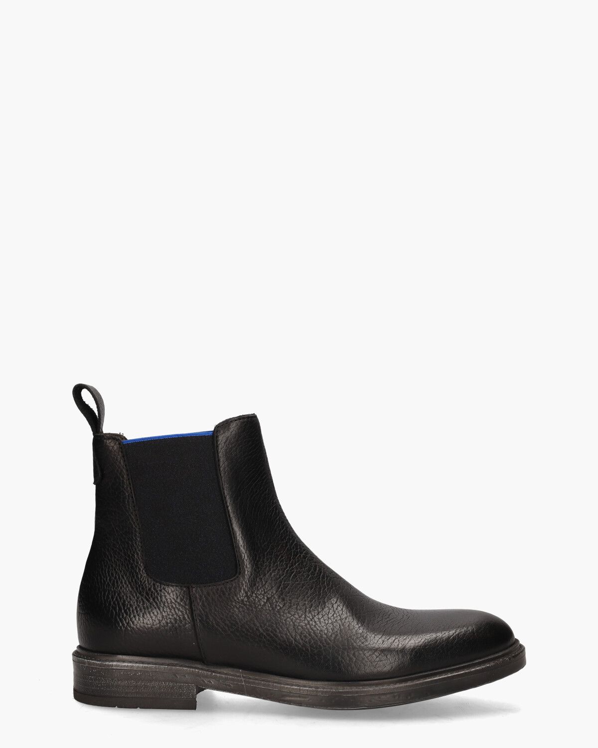 Chelsea boots zwart heren sales
