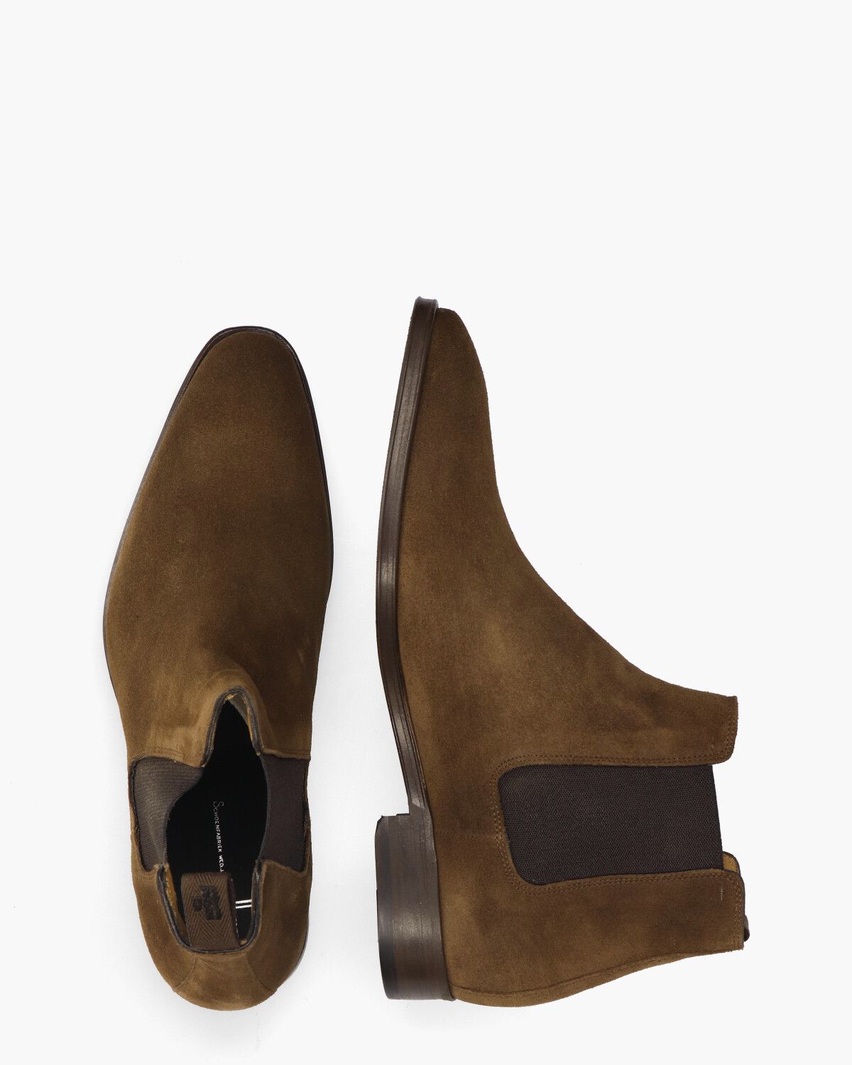 Raffa 09.04 Heren Chelseaboots