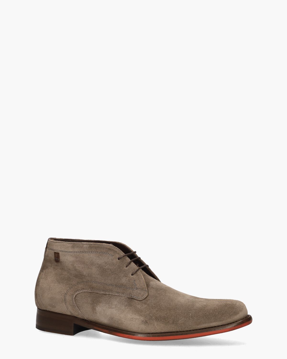 De Draver 01.01 Heren Veterboots