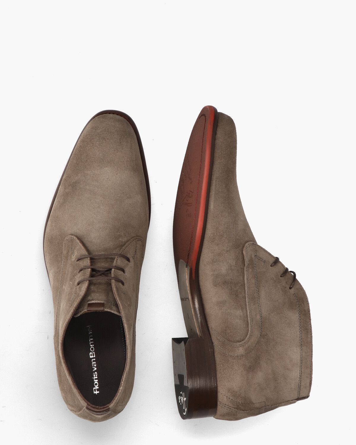 De Draver 01.01 Heren Veterboots