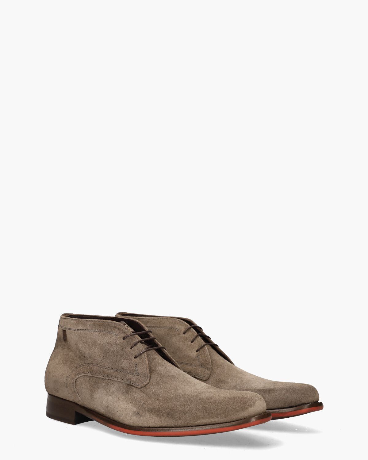 De Draver 01.01 Heren Veterboots