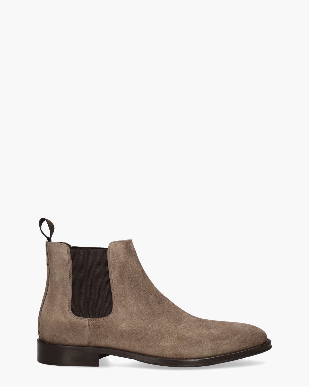 1870 Taupe Heren Chelseaboots