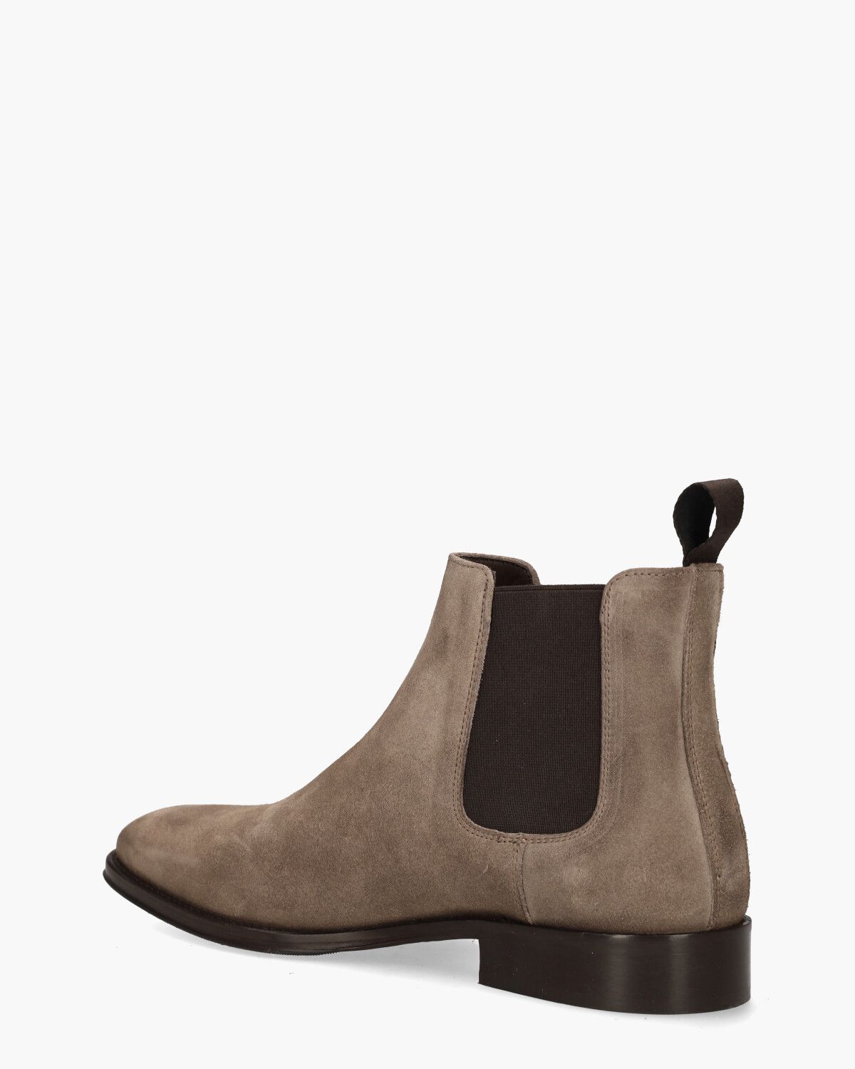 1870 Taupe Heren Chelseaboots