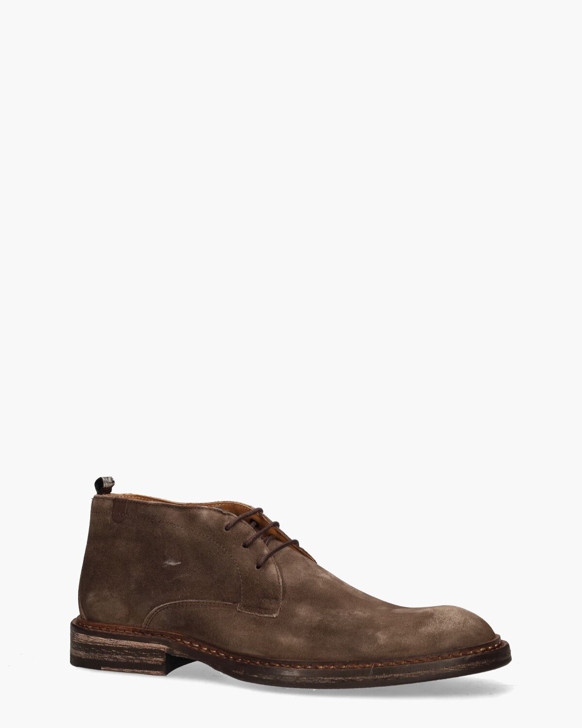 De Moker 01.01 Heren Veterboots