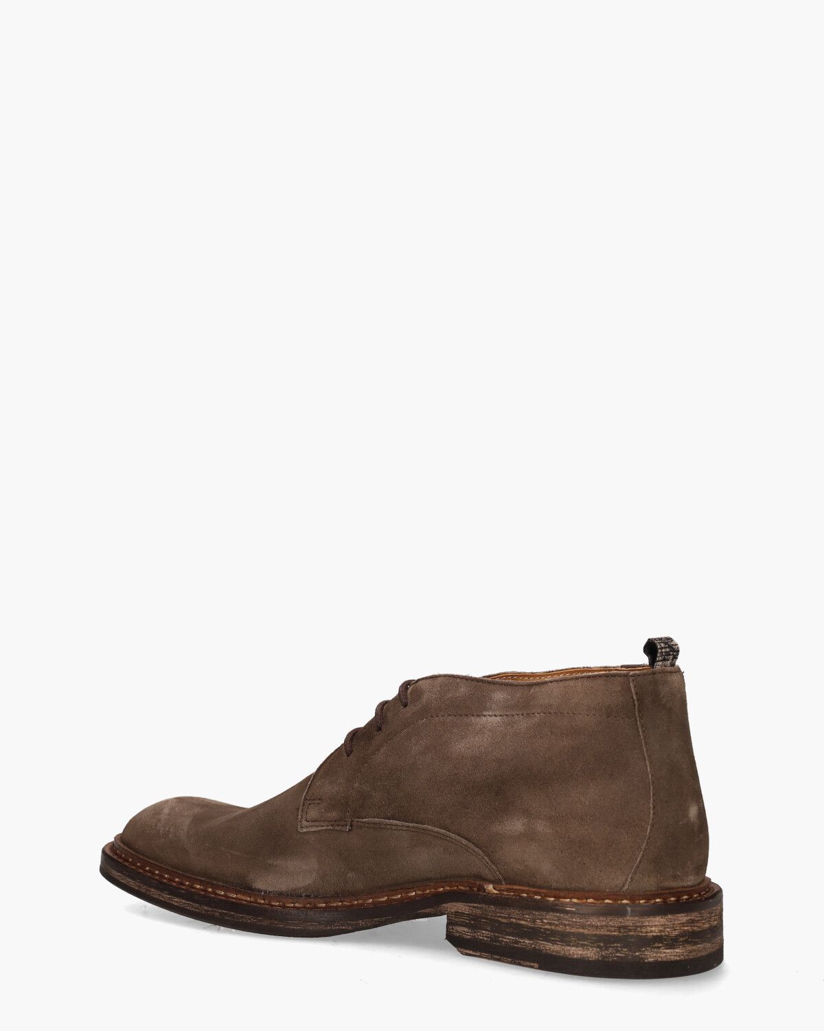 De Moker 01.01 Heren Veterboots