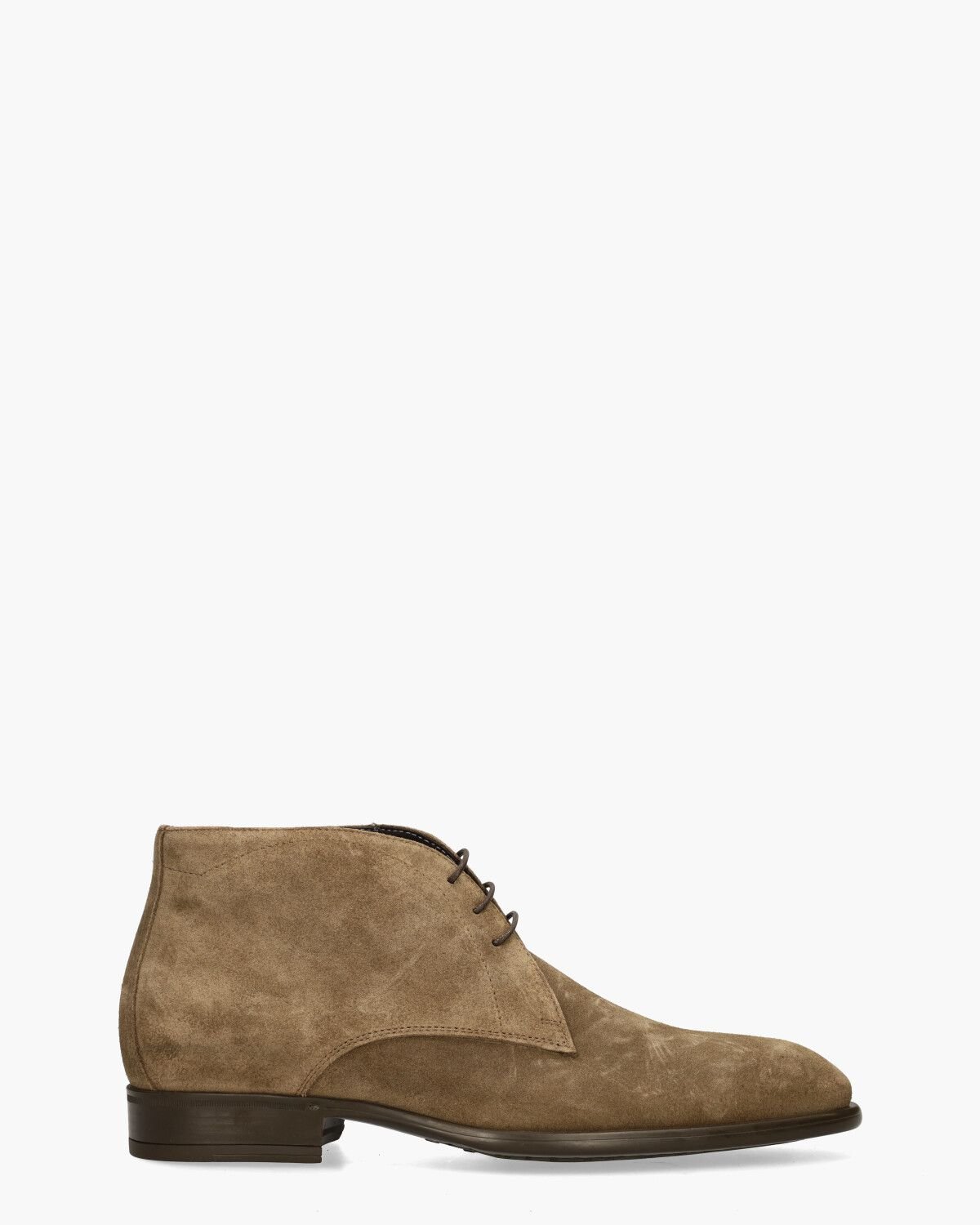 79417 Bruin Heren Veterboots