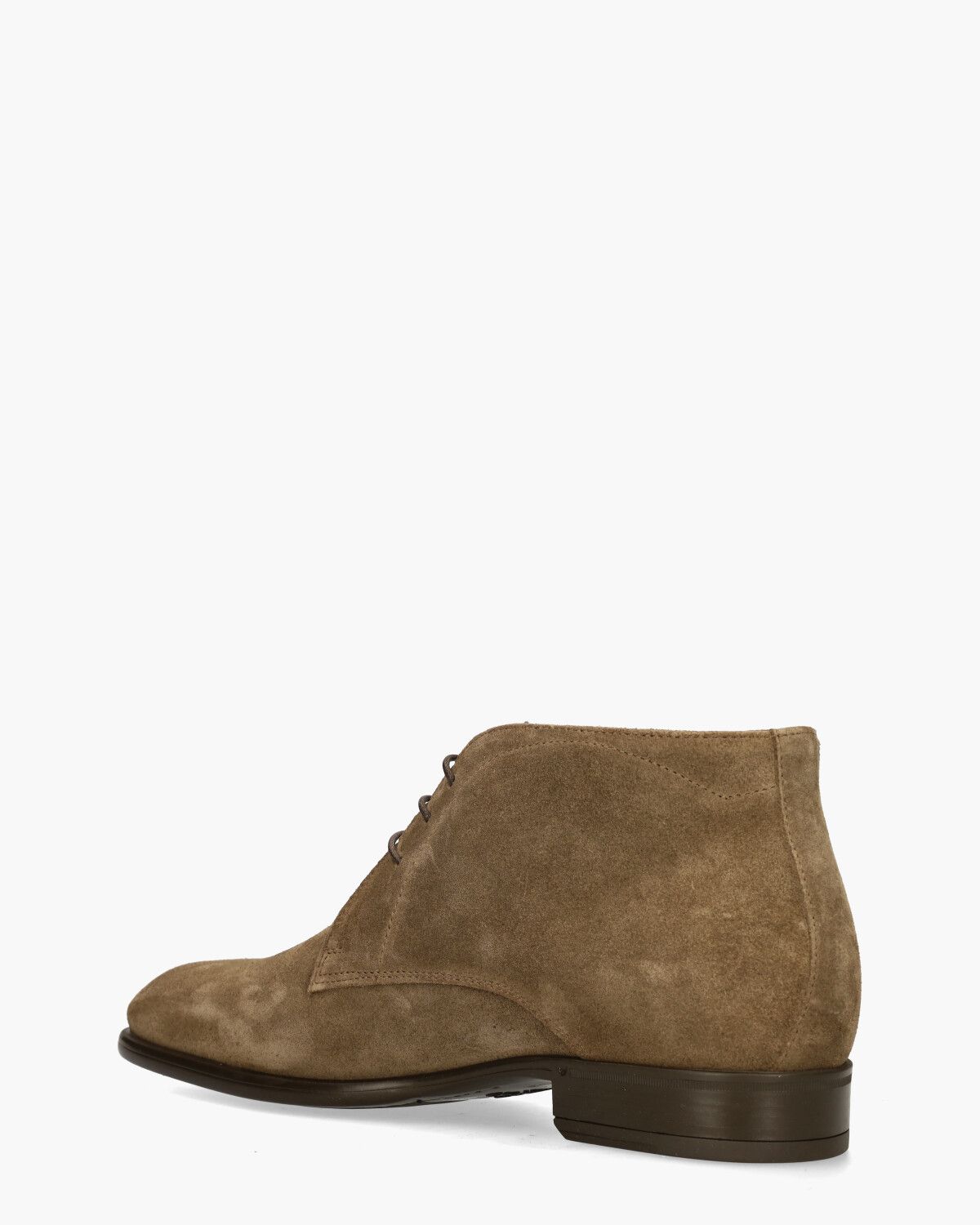 79417 Bruin Heren Veterboots
