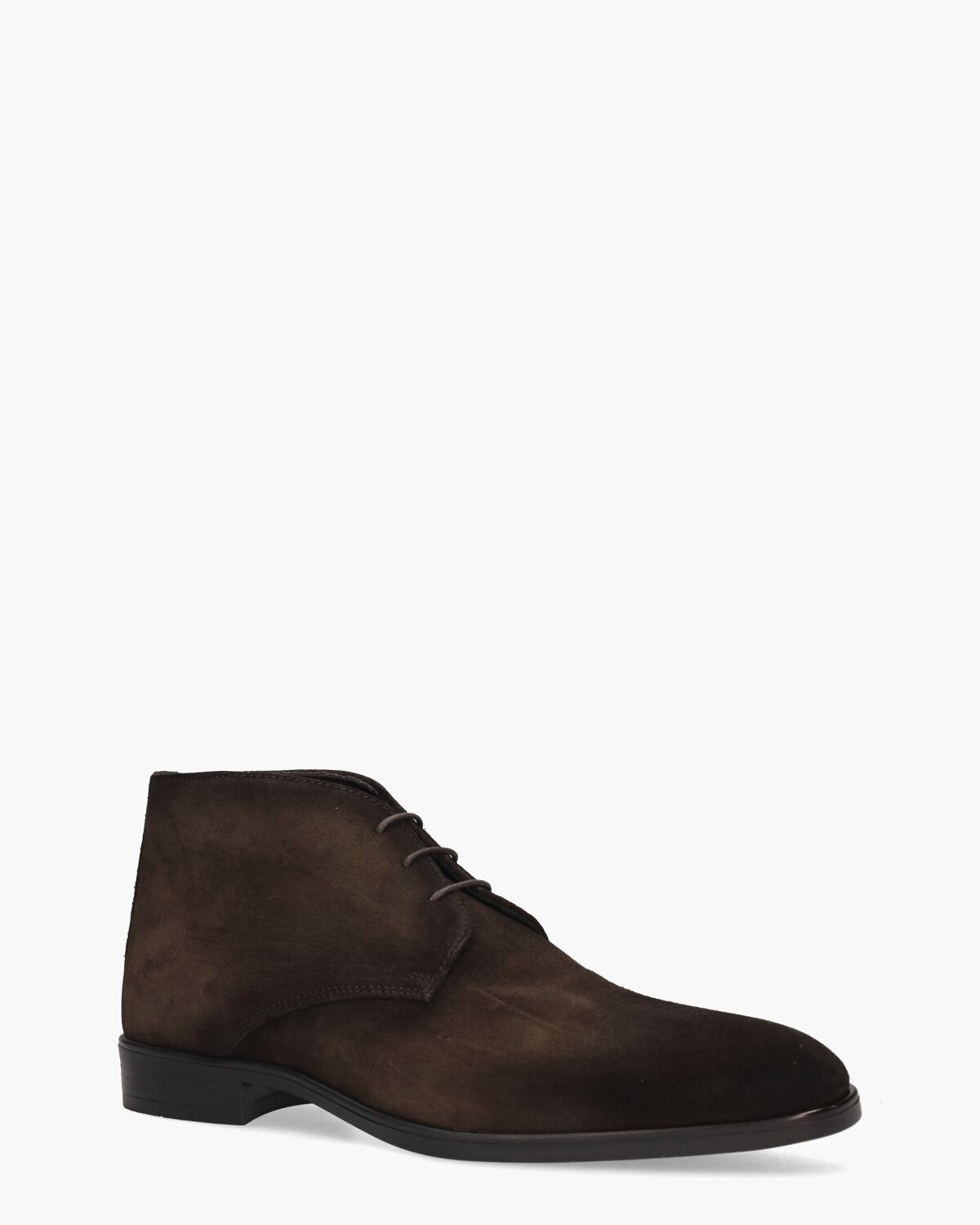 Sami Donkerbruin Heren Veterboots