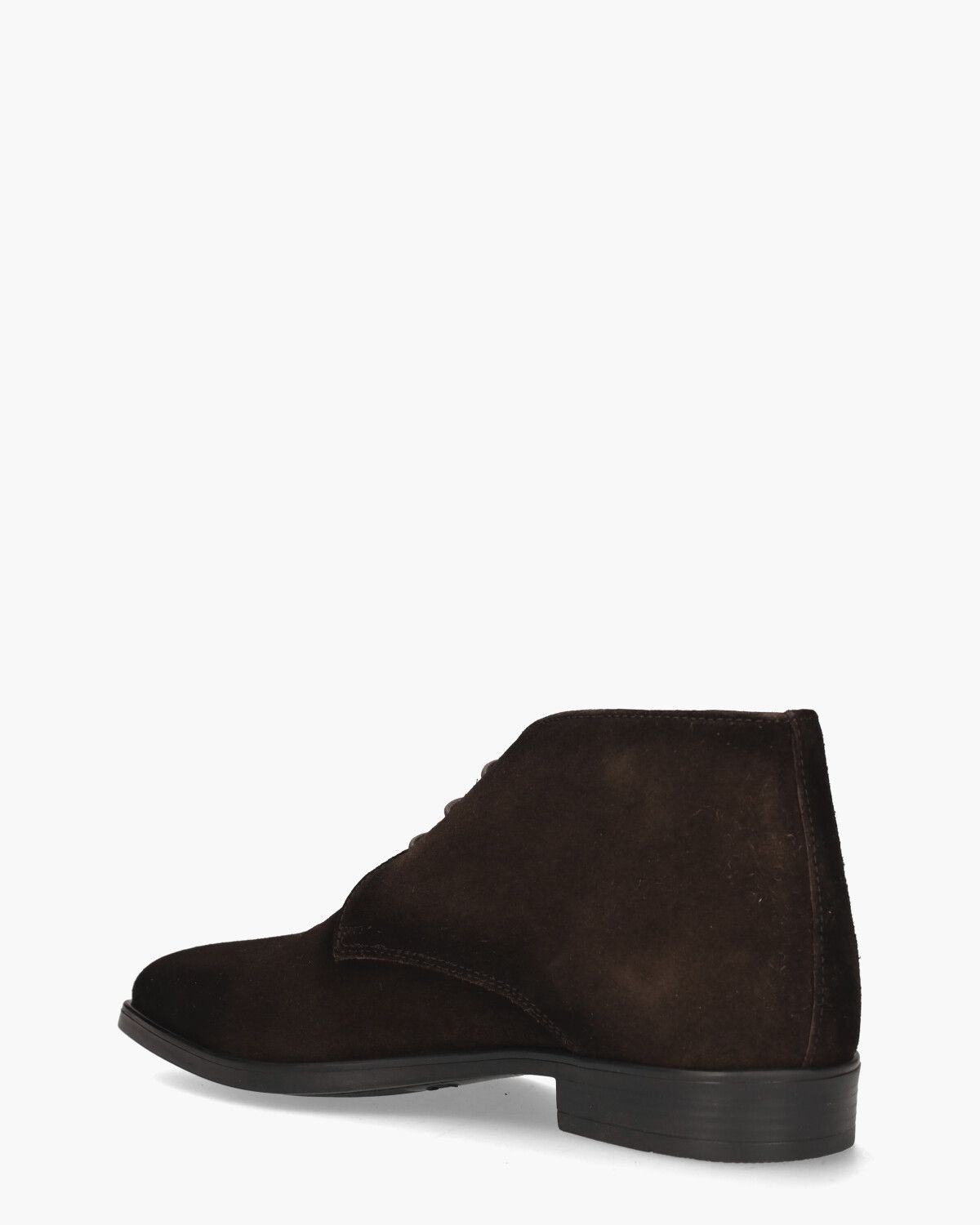 Sami Donkerbruin Heren Veterboots