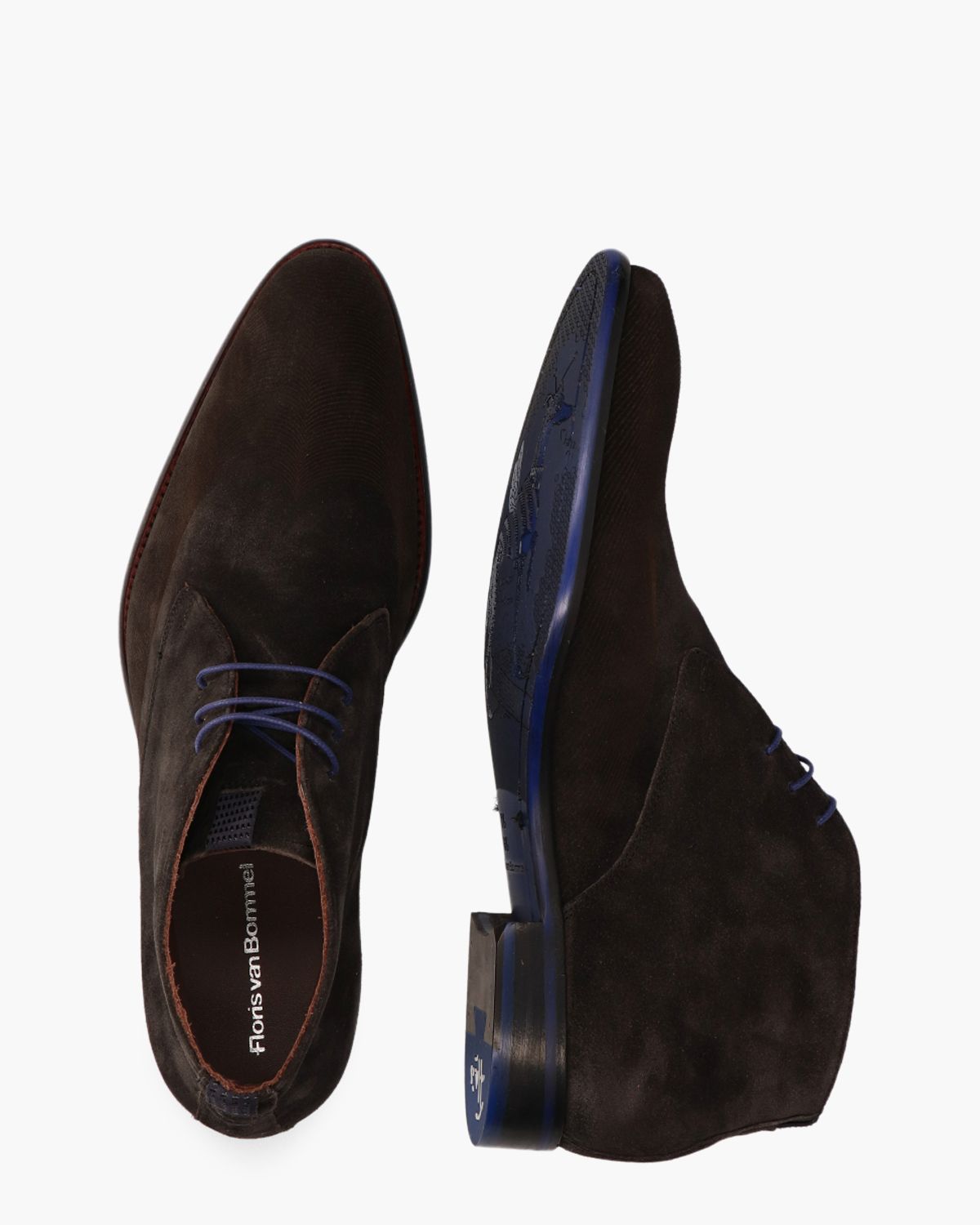 20376/04 Heren Veterboots