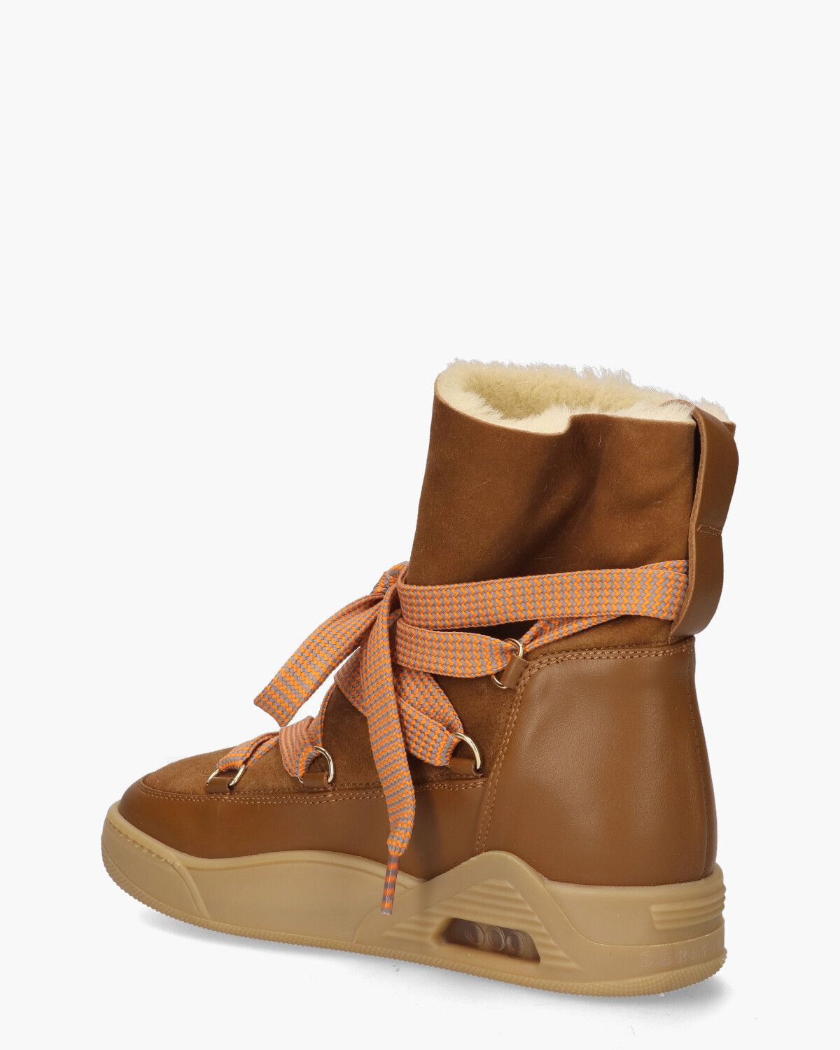 Moon ZV Cognac Dames Veterboots
