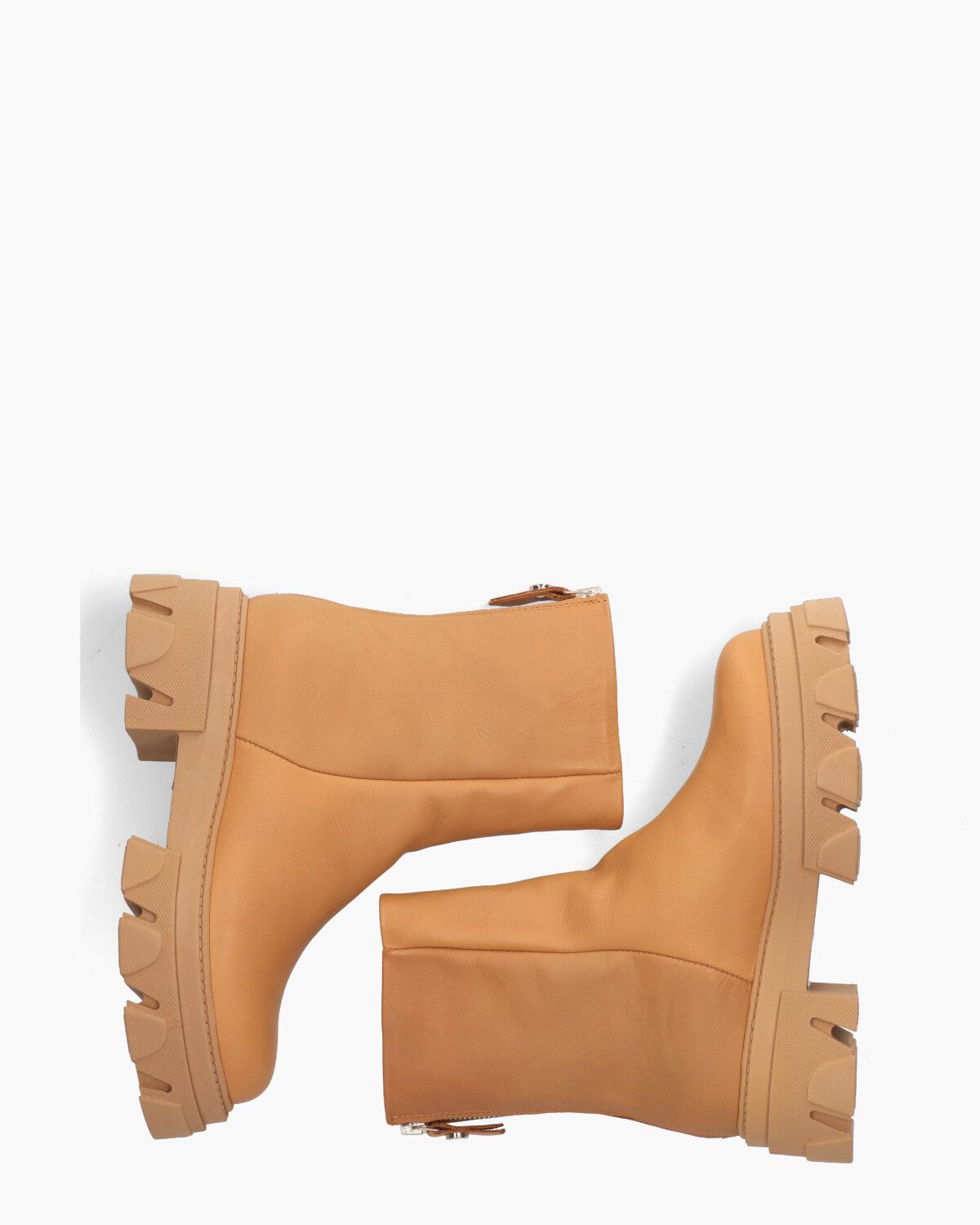 Maryann Bruin Dames Enkelboots