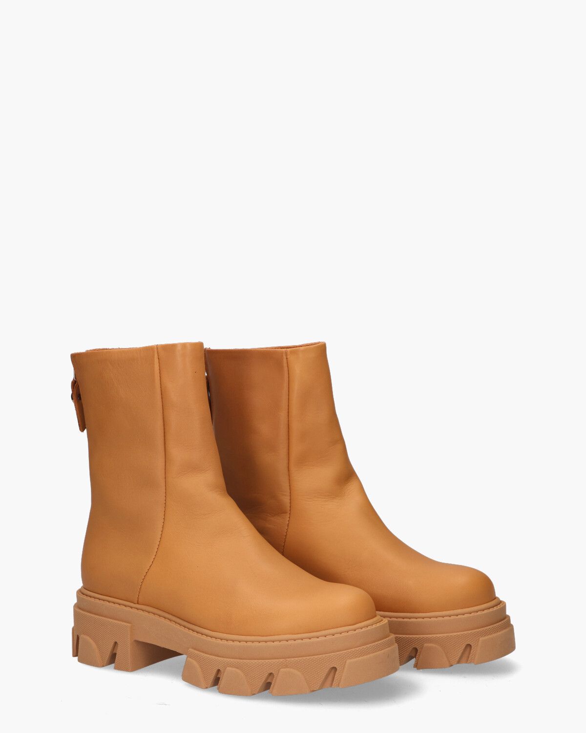 Maryann Bruin Dames Enkelboots