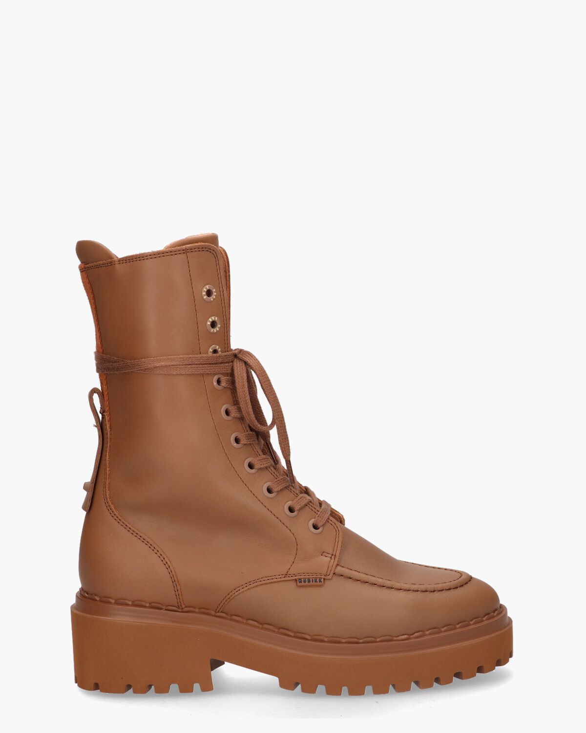 Fae Aubine Bruin Dames Veterboots