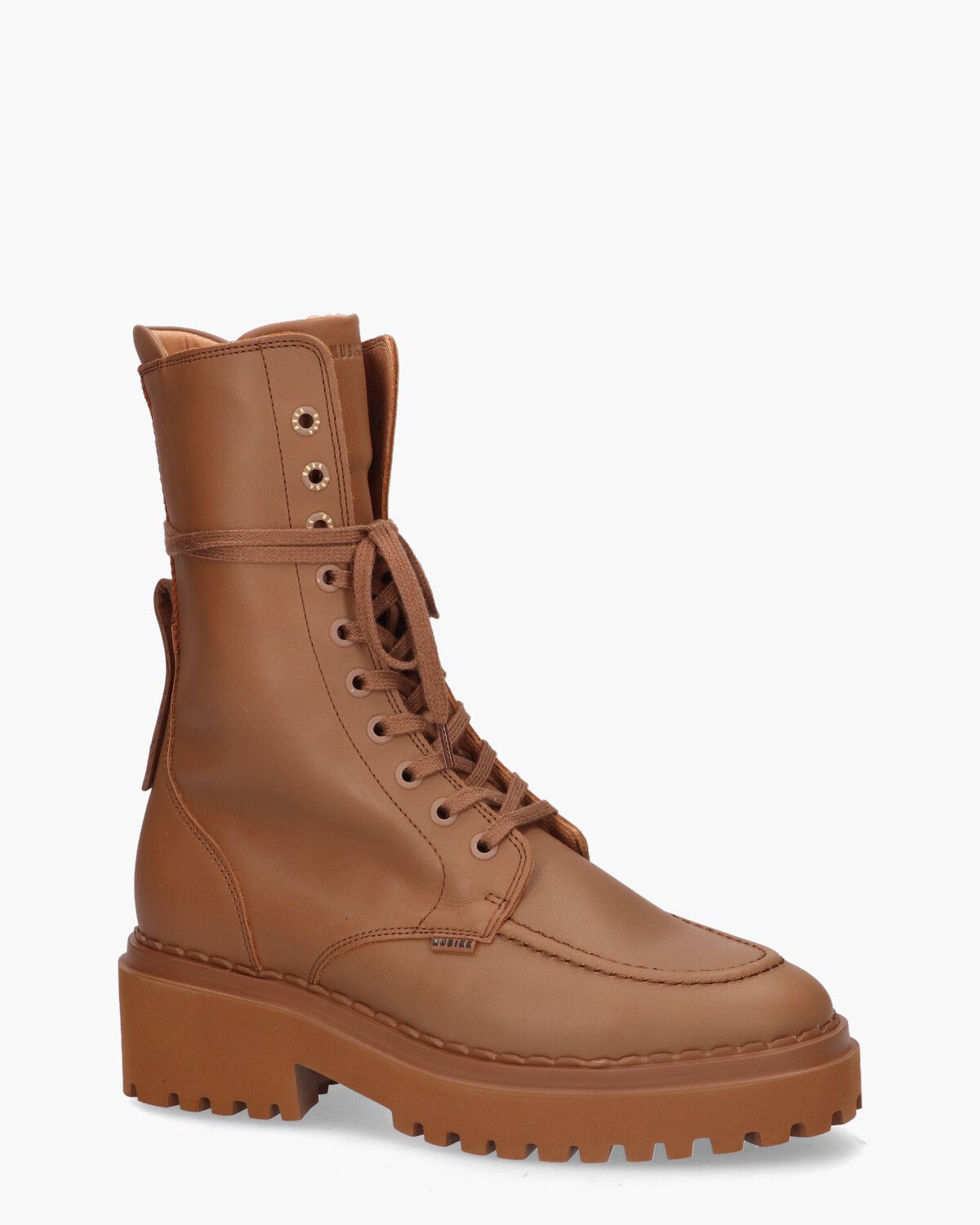 Fae Aubine Bruin Dames Veterboots