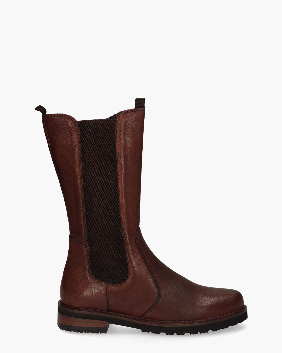 Lychns 77654 Bruin Dames Chelseaboots